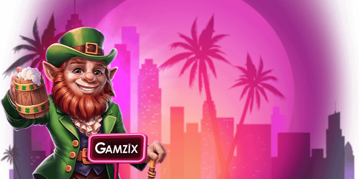 Slider Gamzix - Lucky Race 00:00 UTC 26.05.2026 - 01.06.2026 23:59 UTC